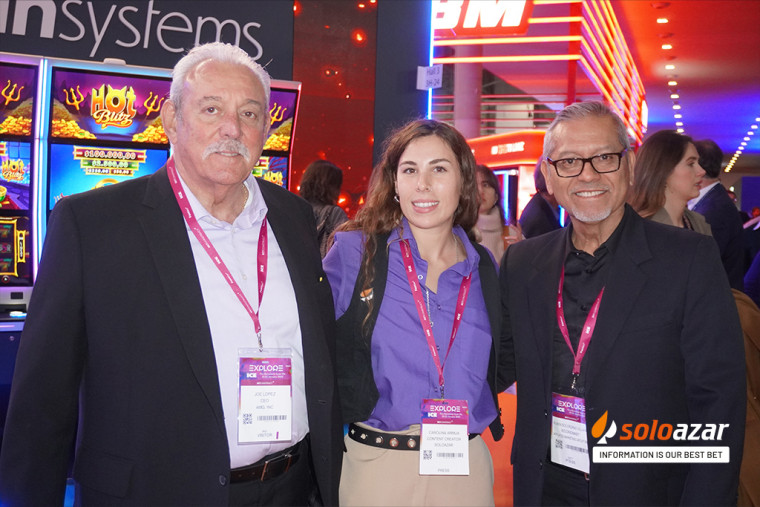 Rubén Solórzano reflete sobre sua experiência na ICE Barcelona e as perspectivas do Peru Gaming Show 2025