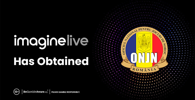Imagine Live Receives ONJN License