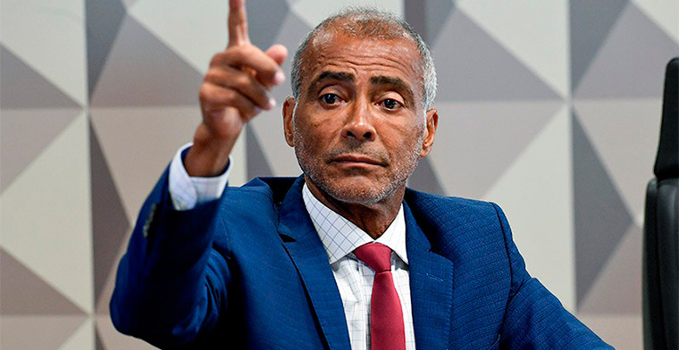 Romário apresenta relatório da CPI da Manipulação de Apostas na terça