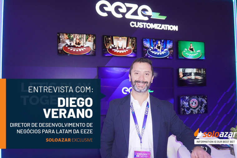 Diego Verano, da EEZE: “A ICE Barcelona superou todas as expectativas em sua primeira edição”