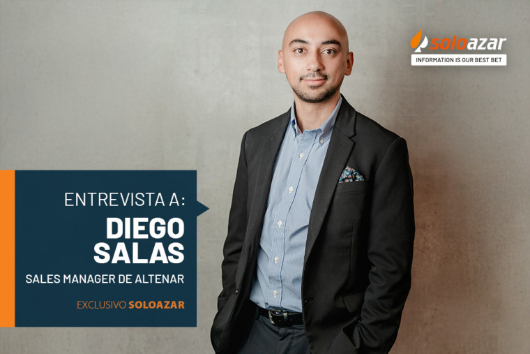 Soluciones innovadoras para apuestas deportivas, mercados emergentes y tendencias del sector en ICE Barcelona 2025, por Diego Salas, Altenar