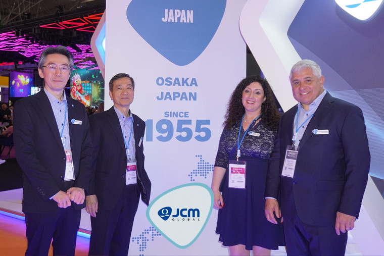 JCM Global Reflects on a Successful ICE Barcelona 2025