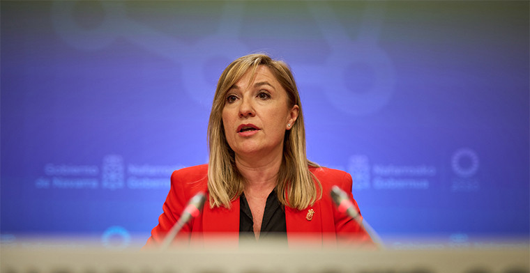 El Parlamento reclama al Gobierno navarro que justifique o modifique su propuesta de limitar horarios de bingos y salones de juego