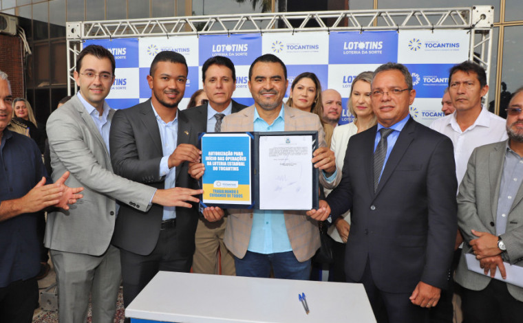 State Lottery in Brazil was launched with forecast of R$600 million in revenue and generation of more than 1,500 jobs