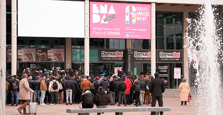 Enada Primavera 2025 Wraps Up: Rimini is the Go-To Hub for the Gaming and Entertainment Industry