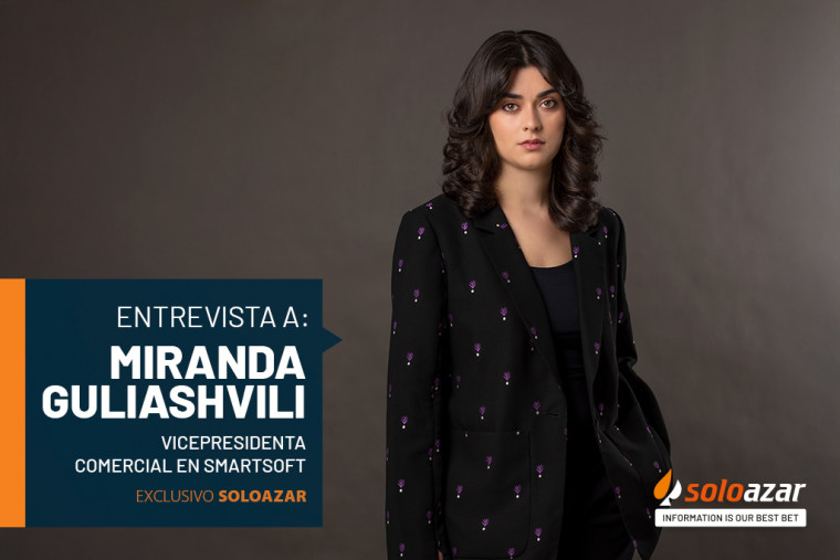 “ICE Barcelona 2025 fue clave para planificar iniciativas estratégicas”, Miranda  Guliashvili, Smartsoft