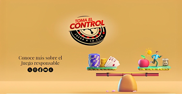 Juego responsable: COLJUEGOS lanza una herramienta para identificar factores de riesgo en los jugadores