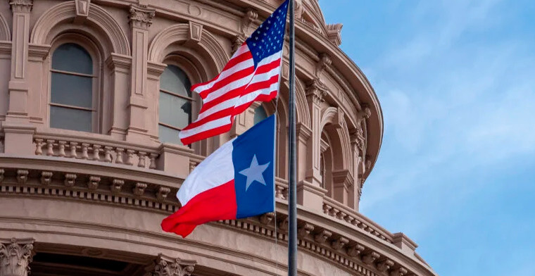 Sports Betting Legislation Introduced In Texas House