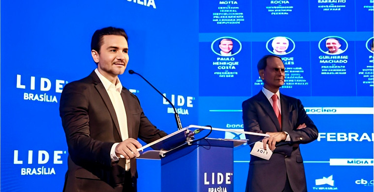 “Vamos aprovar os cassinos no Brasil”, afirma ministro do Turismo do pais