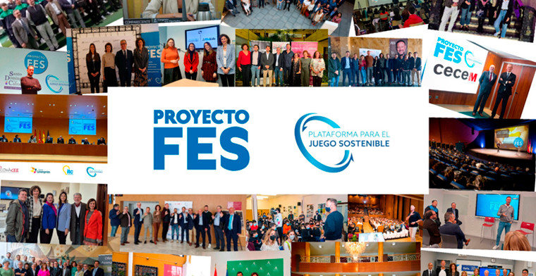 El Proyecto FES se aproxima a las 5.000 descargas de contenidos