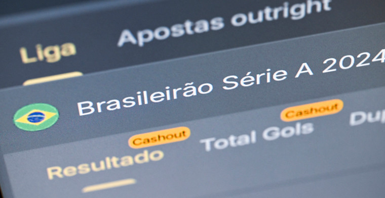 Las apuestas brasileñas, superadas por Google en número de visitas web