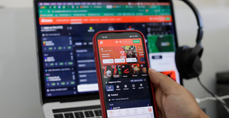 Brazilian betting second only to Google in number of web visits
