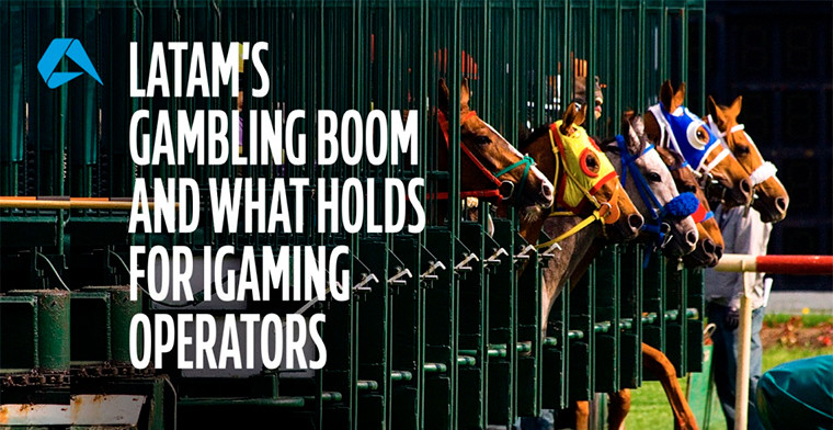 Overview of the leading markets driving the Latam iGaming boom in 2025