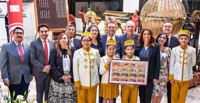Olivia Salomón asume la titularidad de Lotenal