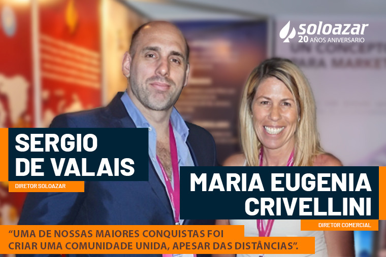 SoloAzar comemora 20 anos informando e acompanhando o setor de jogos