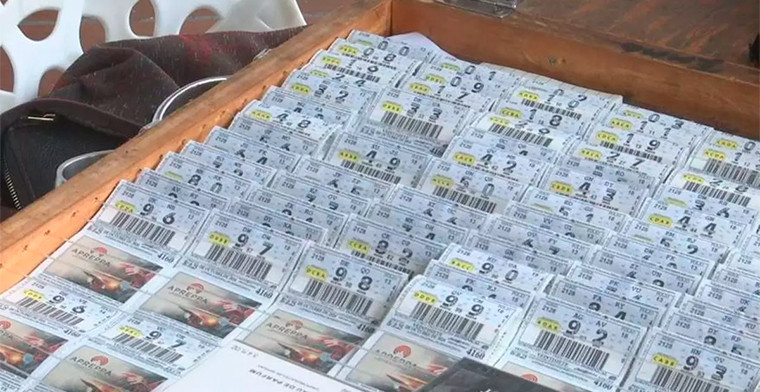 Panamá busca combatir la venta clandestina de lotería