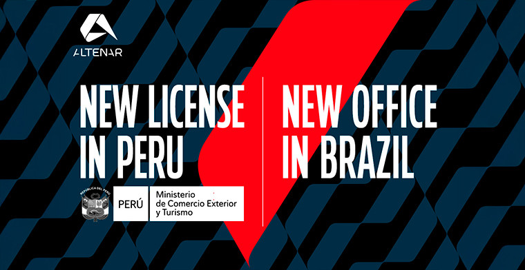 A Altenar expande suas operações na América Latina para aumentar o suporte às operadoras