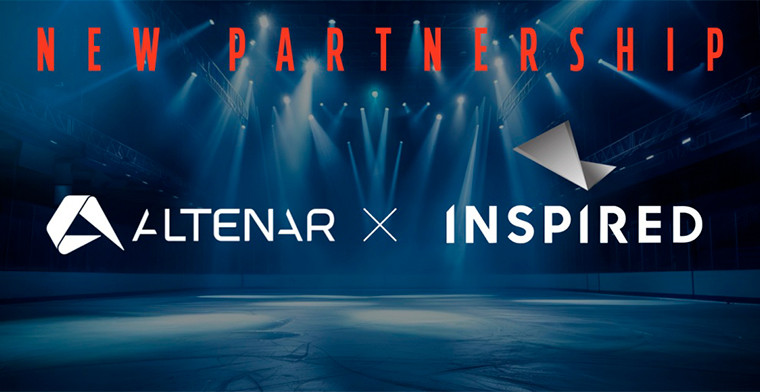 Altenar integra conteúdo esportivo virtual da Inspired