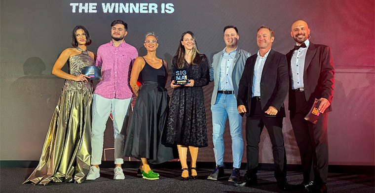 Prêmio de “Melhor Provedor de Slots de 2025” para a EGT Digital na SiGMA Africa