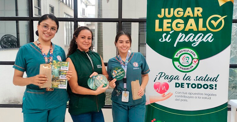 Lotería del Risaralda espera ser una de las de mayor crecimiento en Colombia