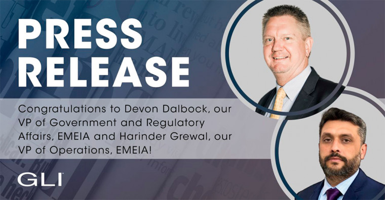 GLI EMEIA Announces Leadership Changes