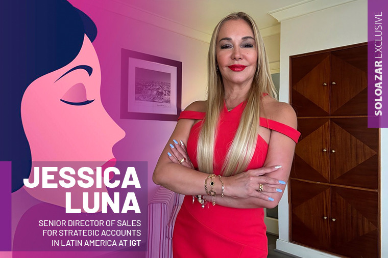 Jessica Luna: Passion, Challenges and Achievements in the Gaming Sector