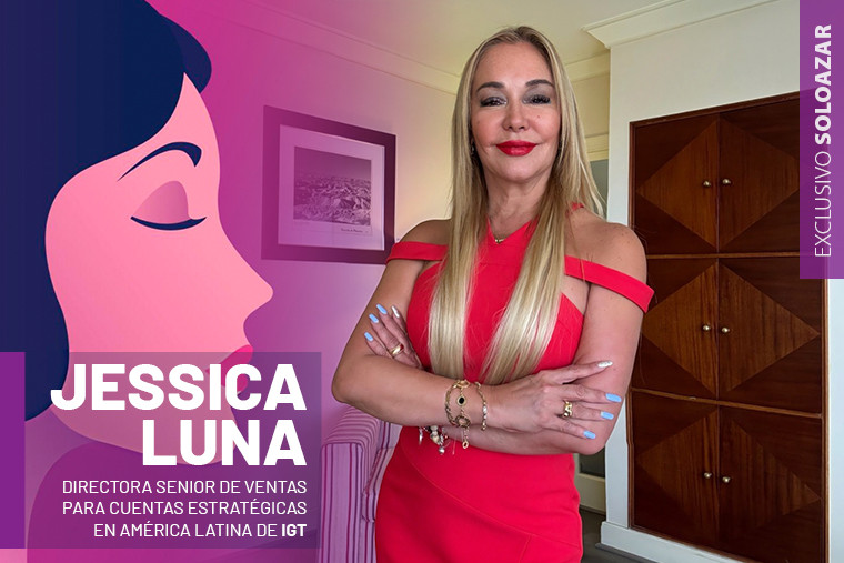 Jessica Luna: Pasión, desafíos y logros en el sector del juego