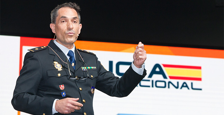 David Calvete, Head of the National Police Gaming and Betting Control Service, to attend EXPOJOC