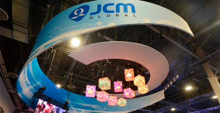JCM Global lleva 70 años de innovación a Indian Gaming Tradeshow and Convention