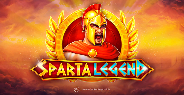 Amusnet se enorgullece de presentar Sparta Legend