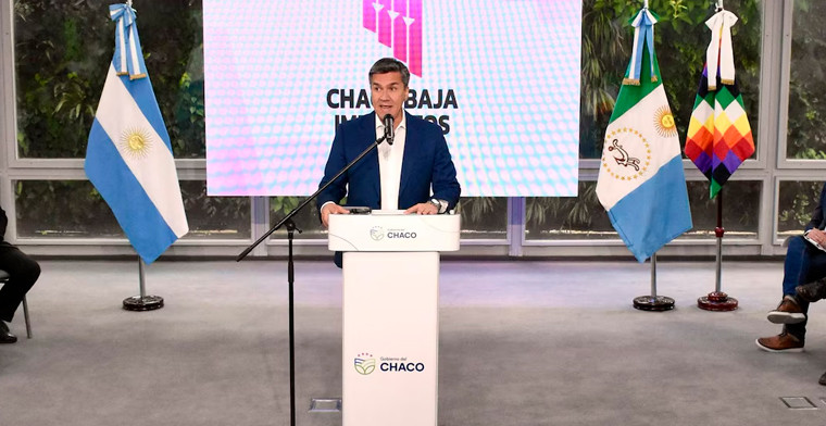 Chaco anunció un paquete legislativo que contempla exenciones para IIBB, juegos de azar y lotería y seguros