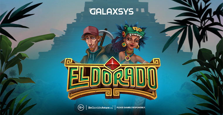 Galaxsys lanza su primer juego de tragamonedas: ¡conoce El Dorado!