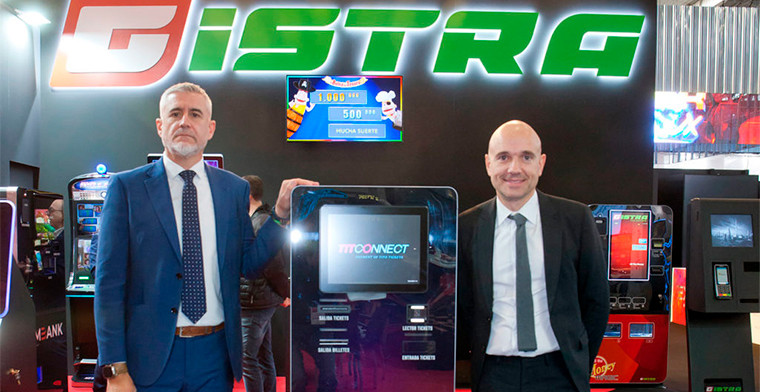 Gistra participará en la zona de producto de EXPOJOC