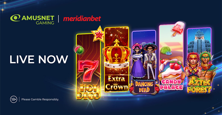 Amusnet's Global Expansion Continues with Meridianbet's Launch in Brazil