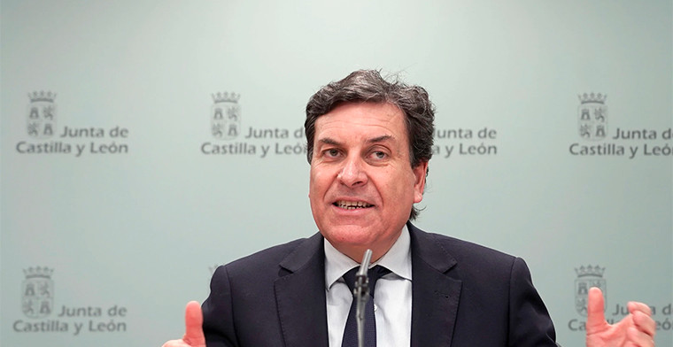 Castilla y León avanza en la protección y seguridad jurídica del juego y las apuestas