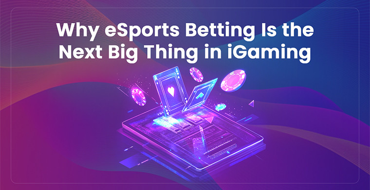 WA.Technology explica por qué las apuestas en eSports son la próxima gran novedad en iGaming