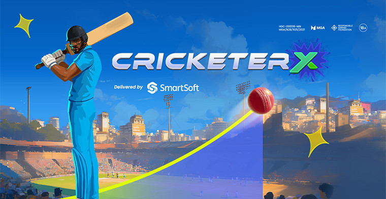CricketerX de SmartSoft: El juego que da vida al críquet
