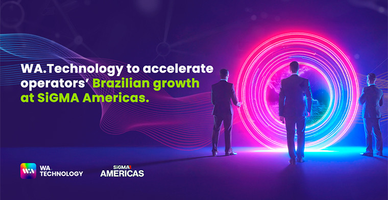SiGMA Americas: WA.Technology to accelerate operators’ Brazilian growth