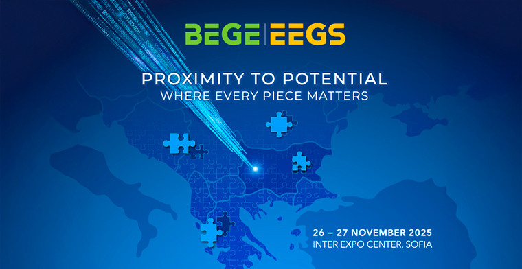 BEGE y EEGS presentan su concepto visionario para 2025, centrado en la proximidad, la colaboración y la IA
