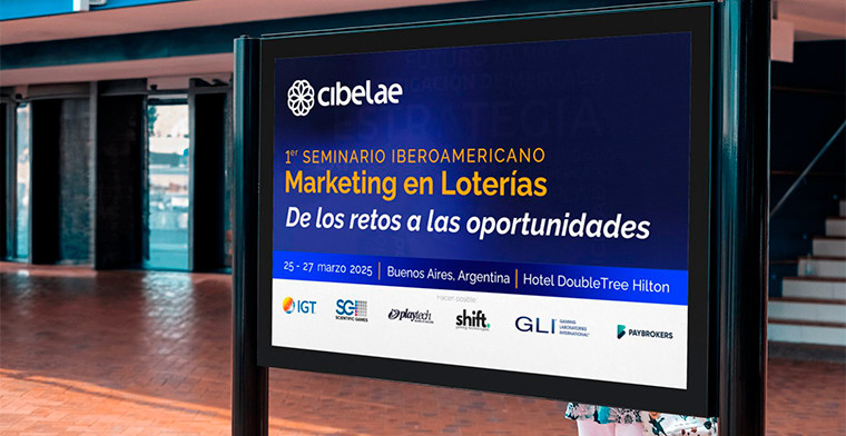 Más de 110 inscriptos: Buenos Aires será sede del 1° Seminario Iberoamericano de Marketing en Loterías
