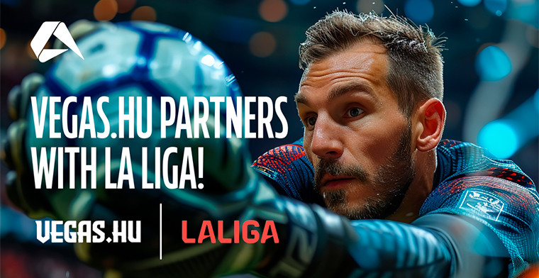 Vegas.HU y La Liga: nueva alianza explicada por Altenar