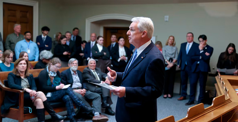 Massachusetts lawmakers propose sweeping new limits on sports gambling