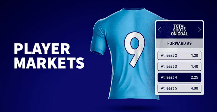 Beyond the Team: How Player Markets Are Reshaping Sports Betting, by Sportradar