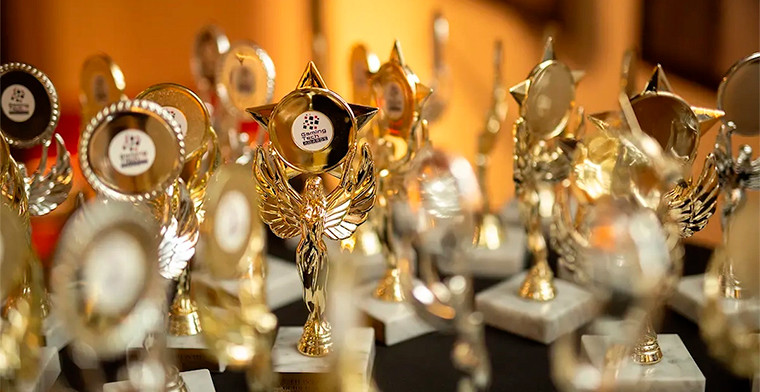 Amusnet Wins Best Online Casino Provider in CEE at the GamingTECH Awards 2025
