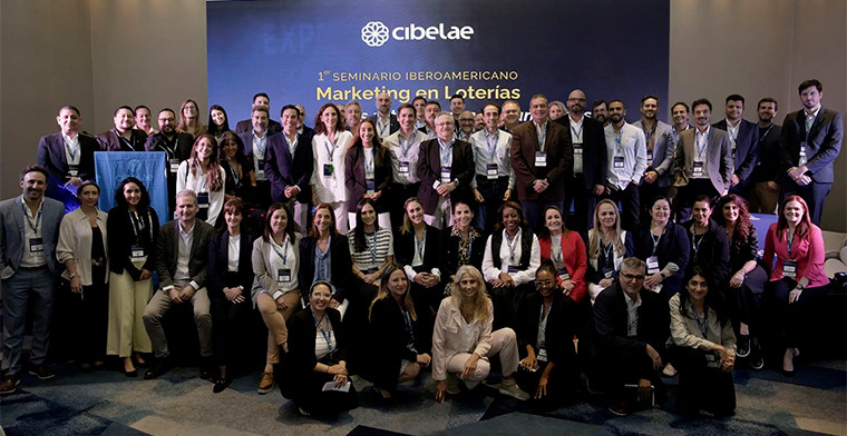 Seminario de Marketing en Loterías de Cibelae culmina con énfasis en estrategias de marca, experiencia del cliente y transformación digital