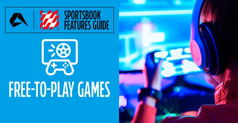 Guía de funciones del Sportsbook: Juegos gratuitos, por Alternar
