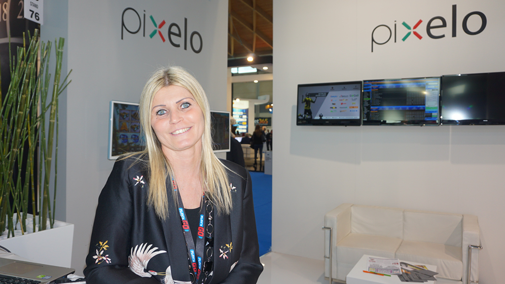 Durante el año 2018, Pixelo consolidará aún más su posición en el mercado italiano