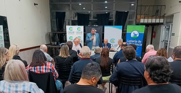 Todo sobre la 34.ª Asamblea General de CAOLAB: Elecciones, Memoria y Balance 2024