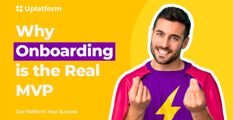 Uplatform explica cómo una incorporación fluida de jugadores puede potenciar sus tasas de conversión