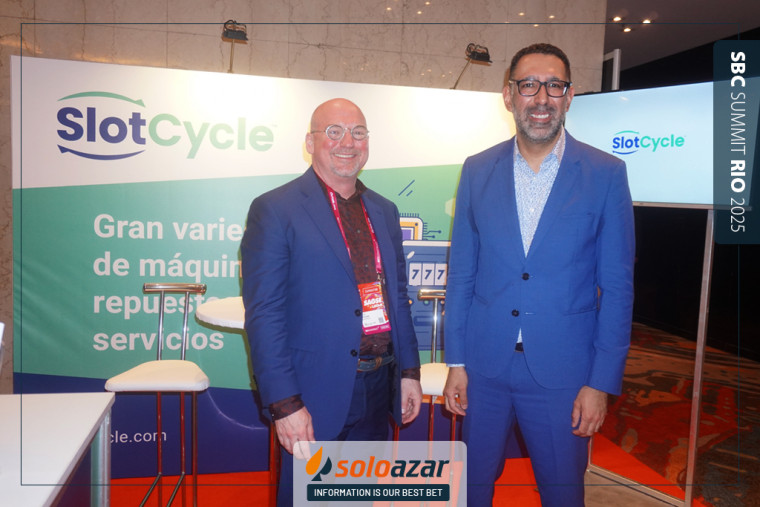 SlotCycle Shone at SAGSE 2025: Expanding Presence in Latin America with Innovative Solutions